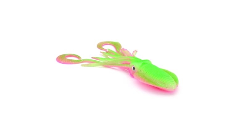 P-Line Twin Tail Squid 1pk - 15