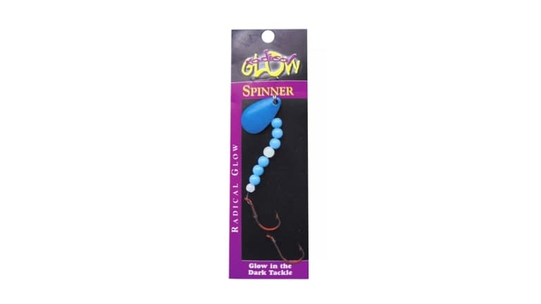 Radical Glow U.V. Spinners