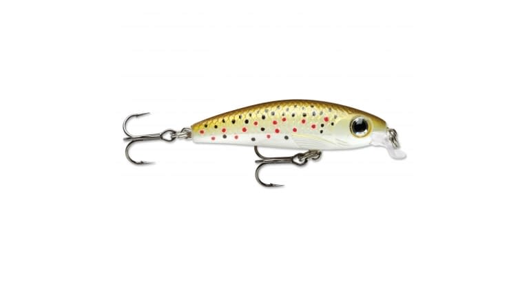 Rapala Ultralight Minnow - ULM04TR