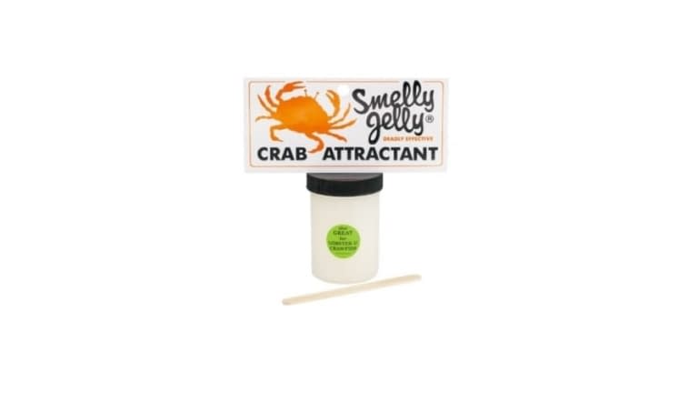 Smelly Jelly Crab Attractant