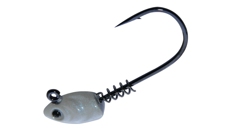 Gamakatsu Swimbait Jighead - Pearl