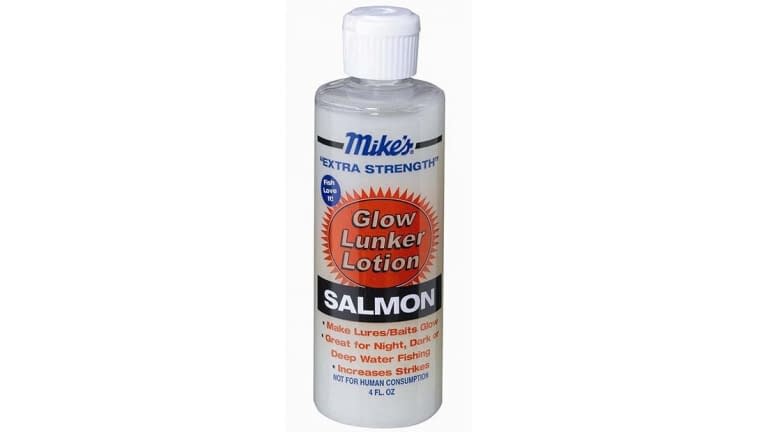 Atlas Mike's Glo Lunker Lotion - 14