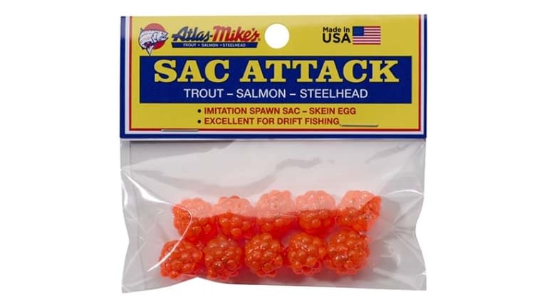 Atlas Sac Attack  Fisherman's Warehouse