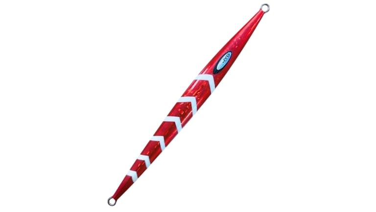 JYG Profishing Stryke Jig - RED