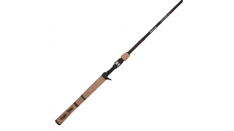 Shakespeare Ugly Stik Elite Casting Rod - 6'6