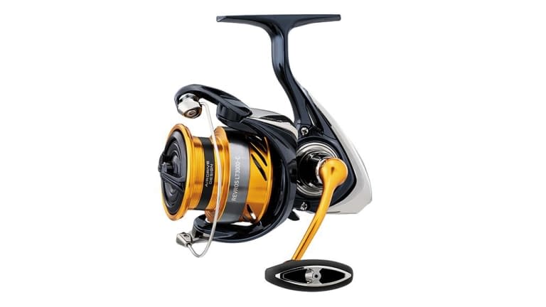 Daiwa Revros LT 4000 C Spinning Reel