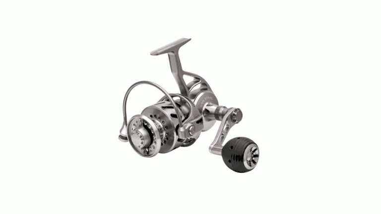 Van Staal VR Spinning Reels - Silver