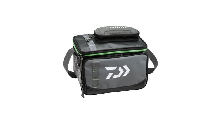 Daiwa D-vec Soft Vinyl Soft Tackle Box