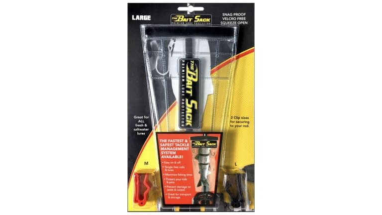 Tackle Workz Bait Sack - L