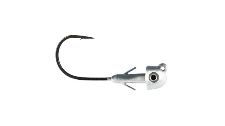 Fish Head V-Lock Swimbait Jig Heads