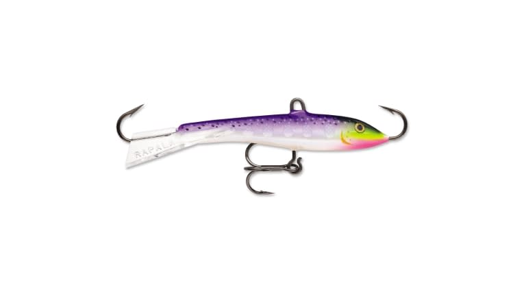 Rapala Jigging Rap - W7PD