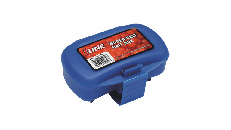 P-Line Wader Belt Bait Box