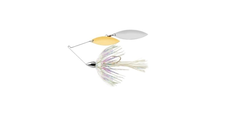 War Eagle Nickel Double Willow Spinnerbait - 20