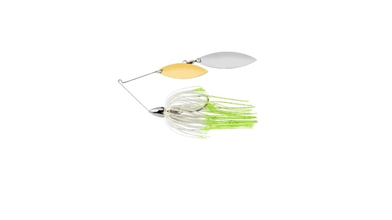 War Eagle Nickel Double Willow Spinnerbait - 25