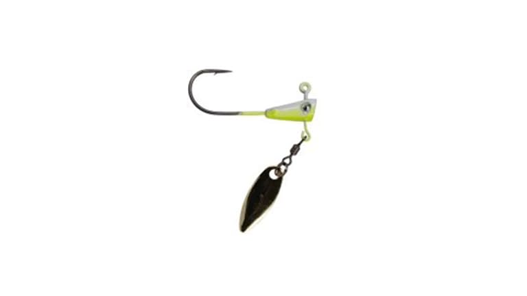 Leland's Crappie Magnet Fin Spin - WC