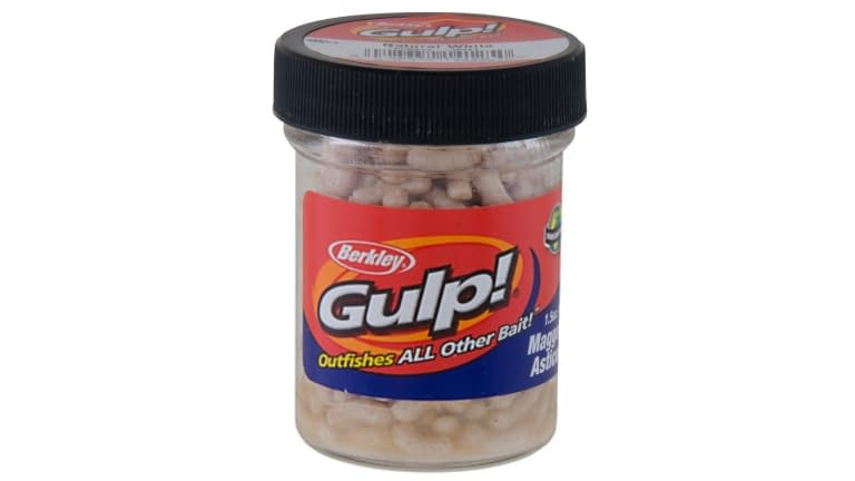 Berkley Gulp Maggots - GMG-WH