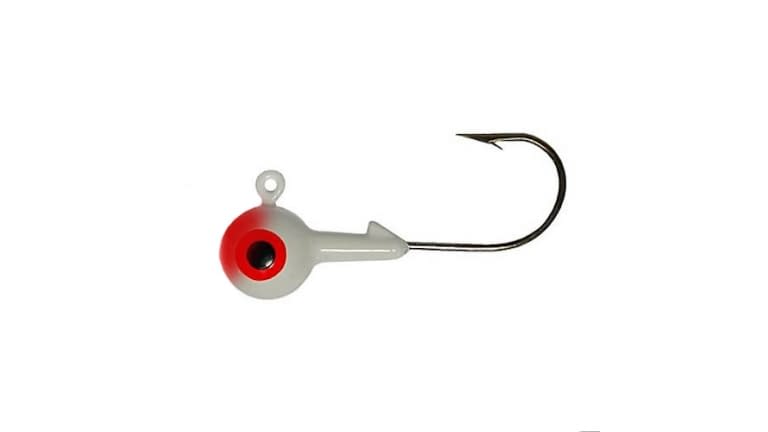 Big Bite Baits Round Jig Heads - 07