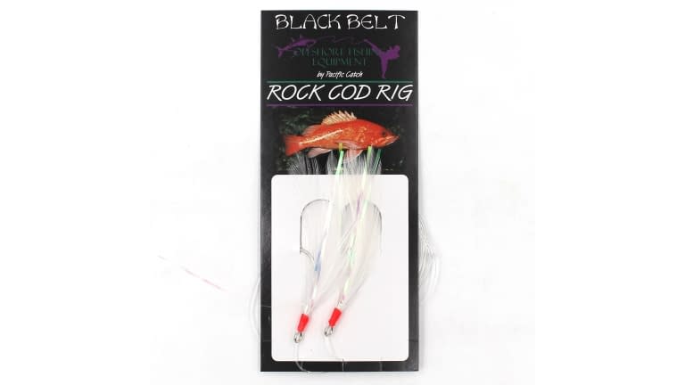 Black Belt Rock Cod Rig - 02