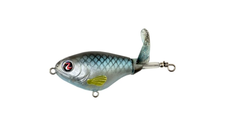 River2Sea 190/130/110/90/75 Whopper Plopper Topwater Lure Bluegill, Size: 75mm (3 inch)