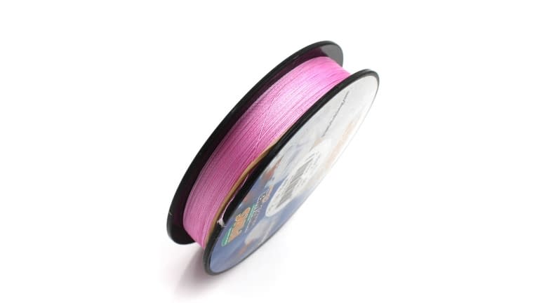 Fins Spectra Fishing Line, Windtamer, Pink