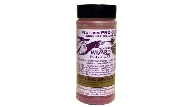 Pro-Cure Wizard Egg Cure