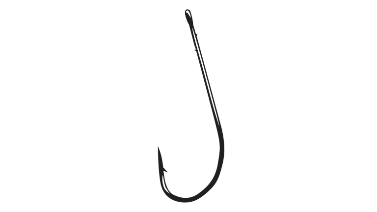 Gamakatsu Straight Shank Worm Hooks