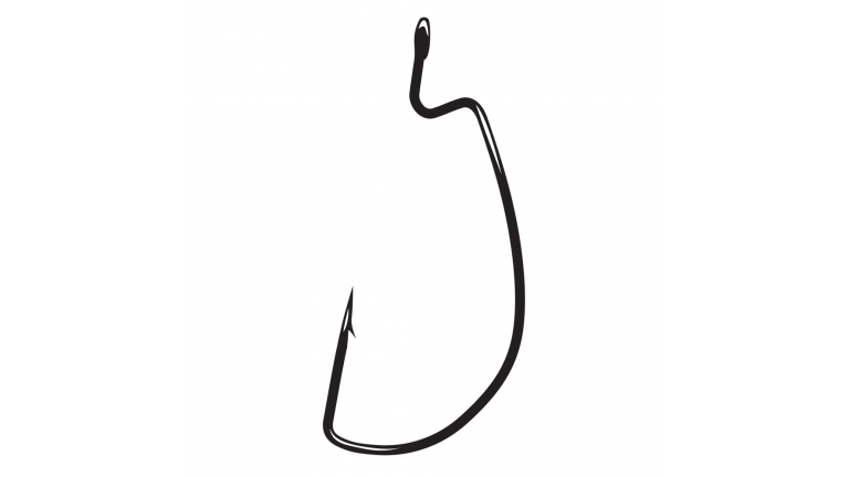 Gamakatsu Deep Throat Wide Gap Hooks