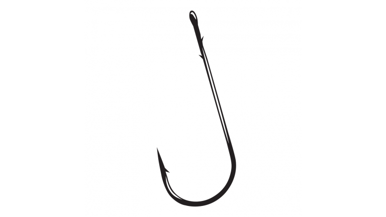 Gamakatsu Round Bend Worm Hooks