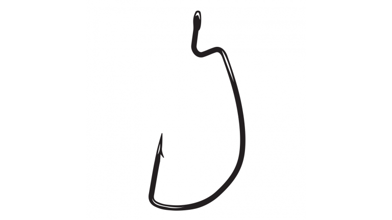 Gamakatsu Superline Weighted Hooks