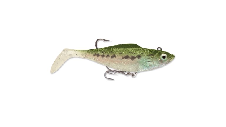 Storm Wildeye Ripn Swim Shad - WRSS04BB