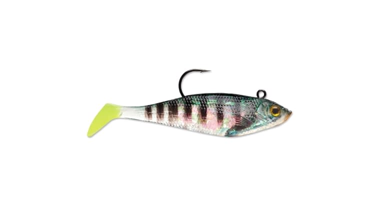 Storm Wildeye Swim Shad - WSS02BG