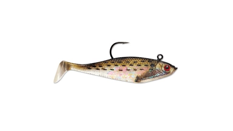 Storm Wildeye Swim Shad - WSS04BNK