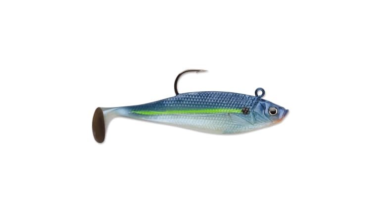 Storm Wildeye Swim Shad - WSS02BSTD