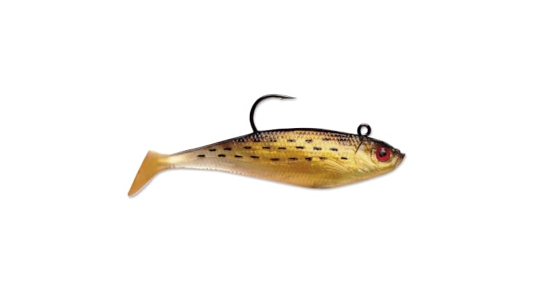 Storm Wildeye Swim Shad - WSS05GMU