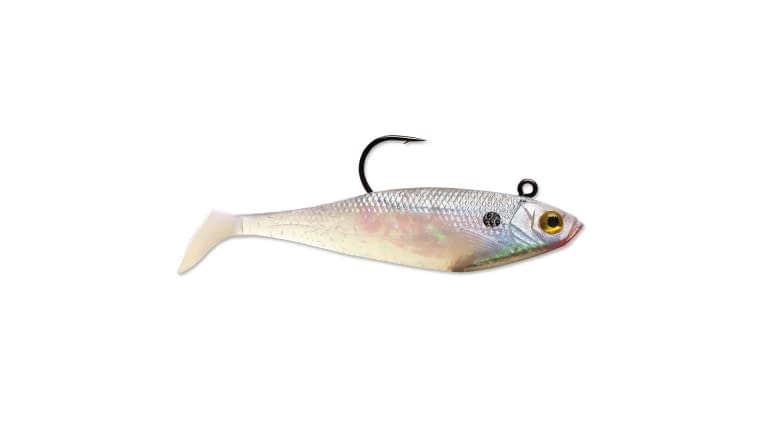 Storm Wildeye Swim Shad - WSS02PRL