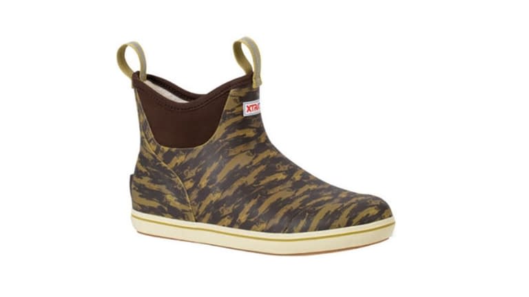 Xtratuf Ankle Deck Boots - XMAB9CH