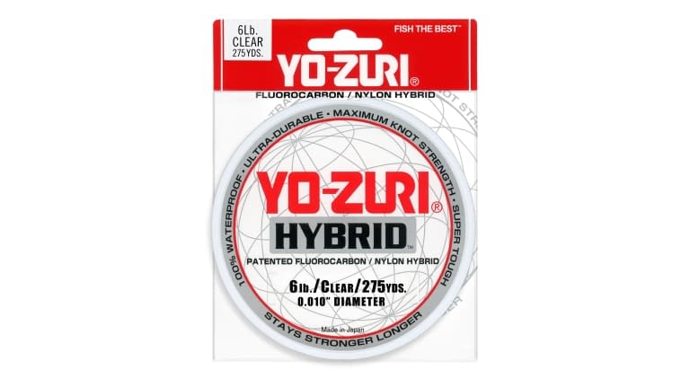 Yo-Zuri Hybrid Filler Spool - 6HB275CL