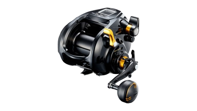 Shimano BeastMaster 9000 B Power Assist Electric Reel