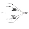 Picasso School-E-Rig Bait Ball Finesse Umbrella Rig - Style: N