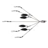 Picasso School-E-Rig Bait Ball Finesse Umbrella Rig - Style: S