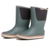 Grundens 12" Deck Boot - Style: Monument Grey