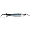 Krippled Barbless Salmon Spoon - Style: BLK/S