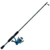 Shakespeare Amphibian Camo Spinning Combo - Style: Blue