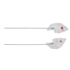 Trinidad Anchovy Heads - Unrigged - Style: Clear