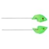 Trinidad Anchovy Heads - Unrigged - Style: Green