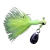 Anglers King Panfish Jig Maribou - Style: Chartreuse
