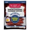 Bridgford Smokehouse Natural Sausage Sticks - Style: 03