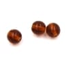 Big Daddy Glass Beads Round - Style: CF