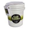 Marine Metal Cool Bubbles Insulated Livewells - Style: 35