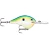 Rapala "Dives to" Crankbait - Style: CTSD
